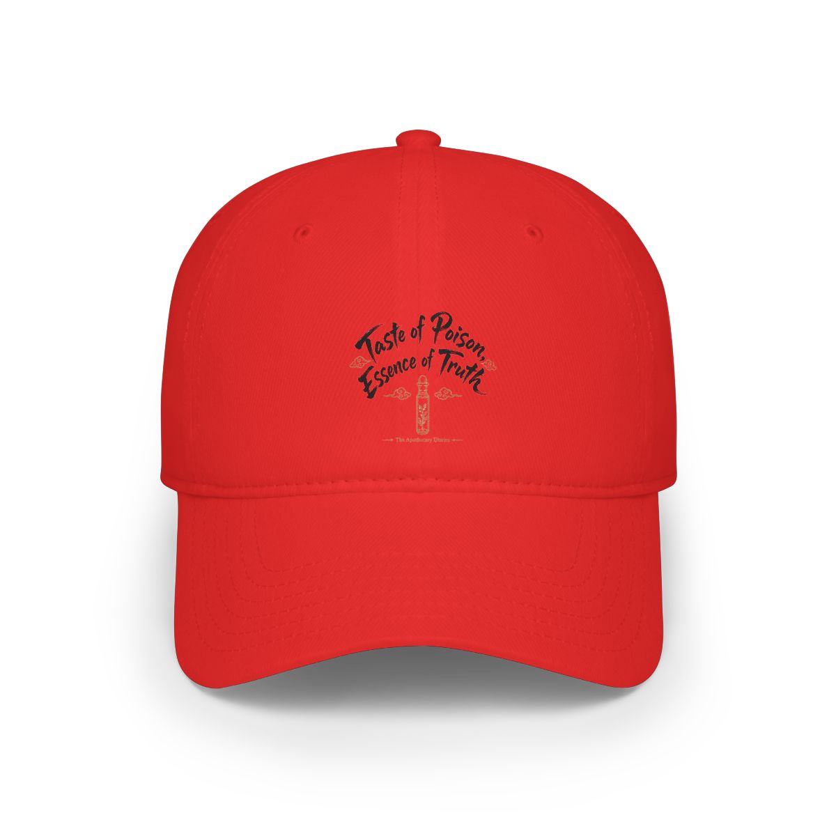 The Apothecary Diaries "Taste of Poison, Essence of Truth" Hat - Official hats merchandise