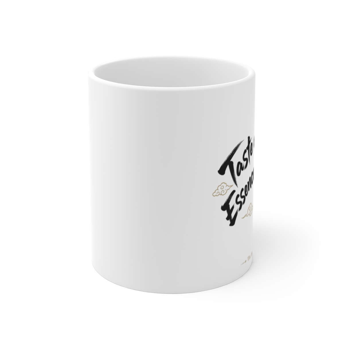 The Apothecary Diaries "Taste of Poison, Essence of Truth" White Mug - Official mugs merchandise