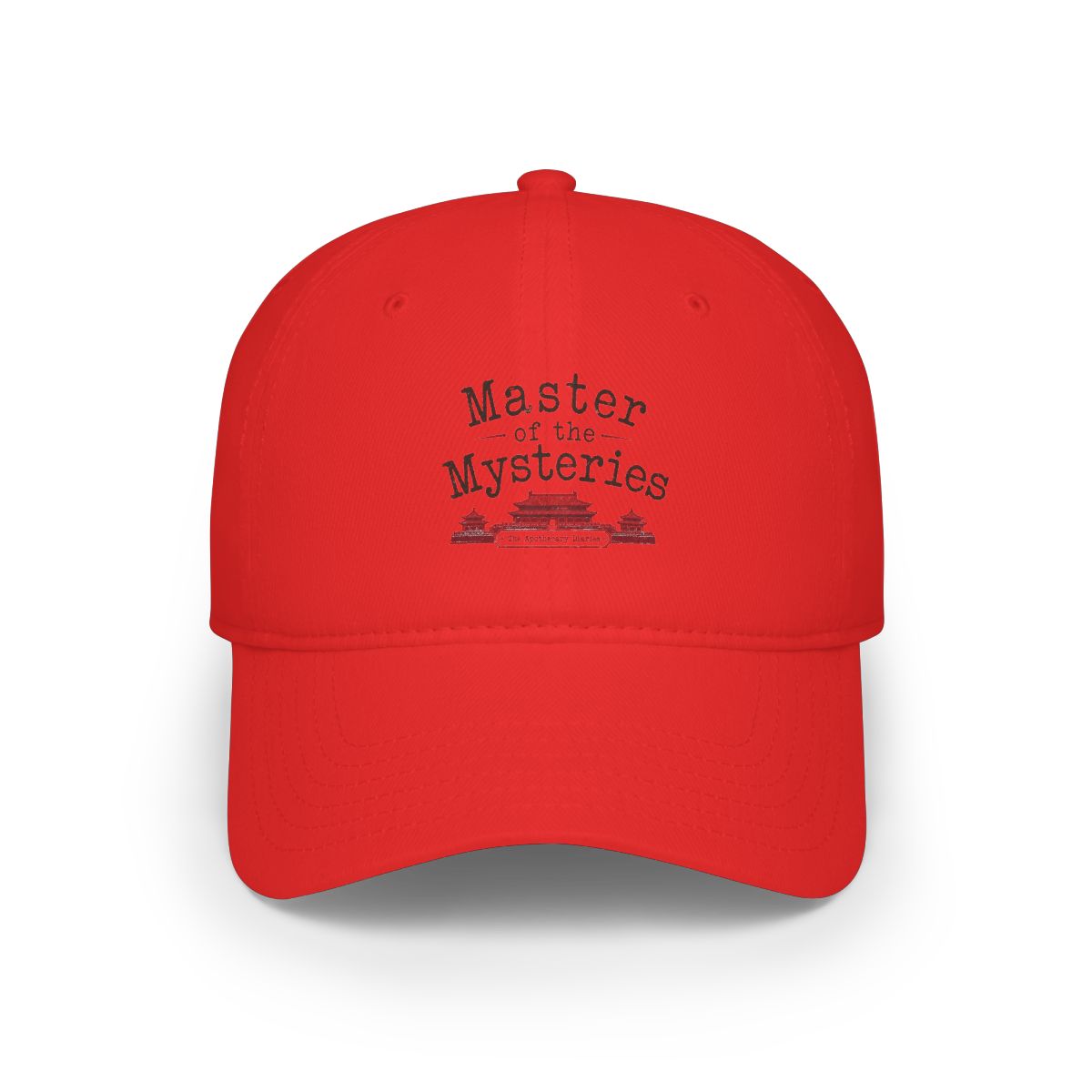The Apothecary Diaries "Master of the Mysteries" Hat - Official hats merchandise