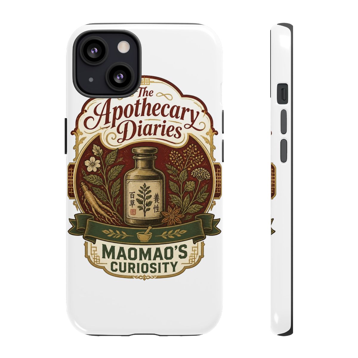 The Apothecary Diaries Phone Case - Official phone-cases merchandise