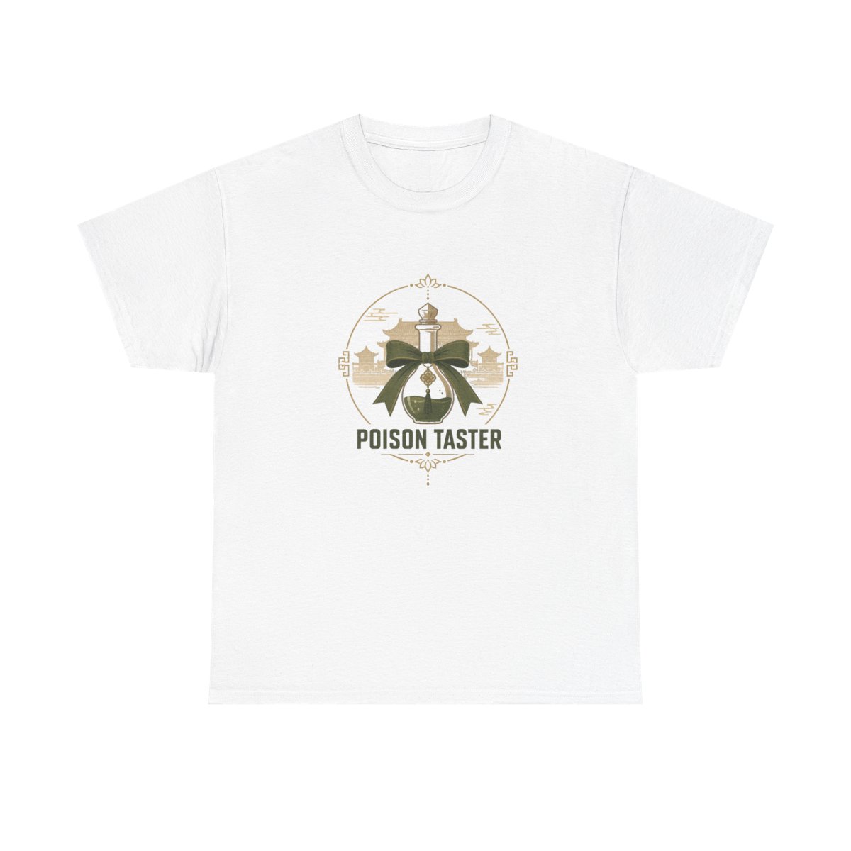The Apothecary Diaries "Poison Taster" Unisex Tee - Official t-shirts merchandise