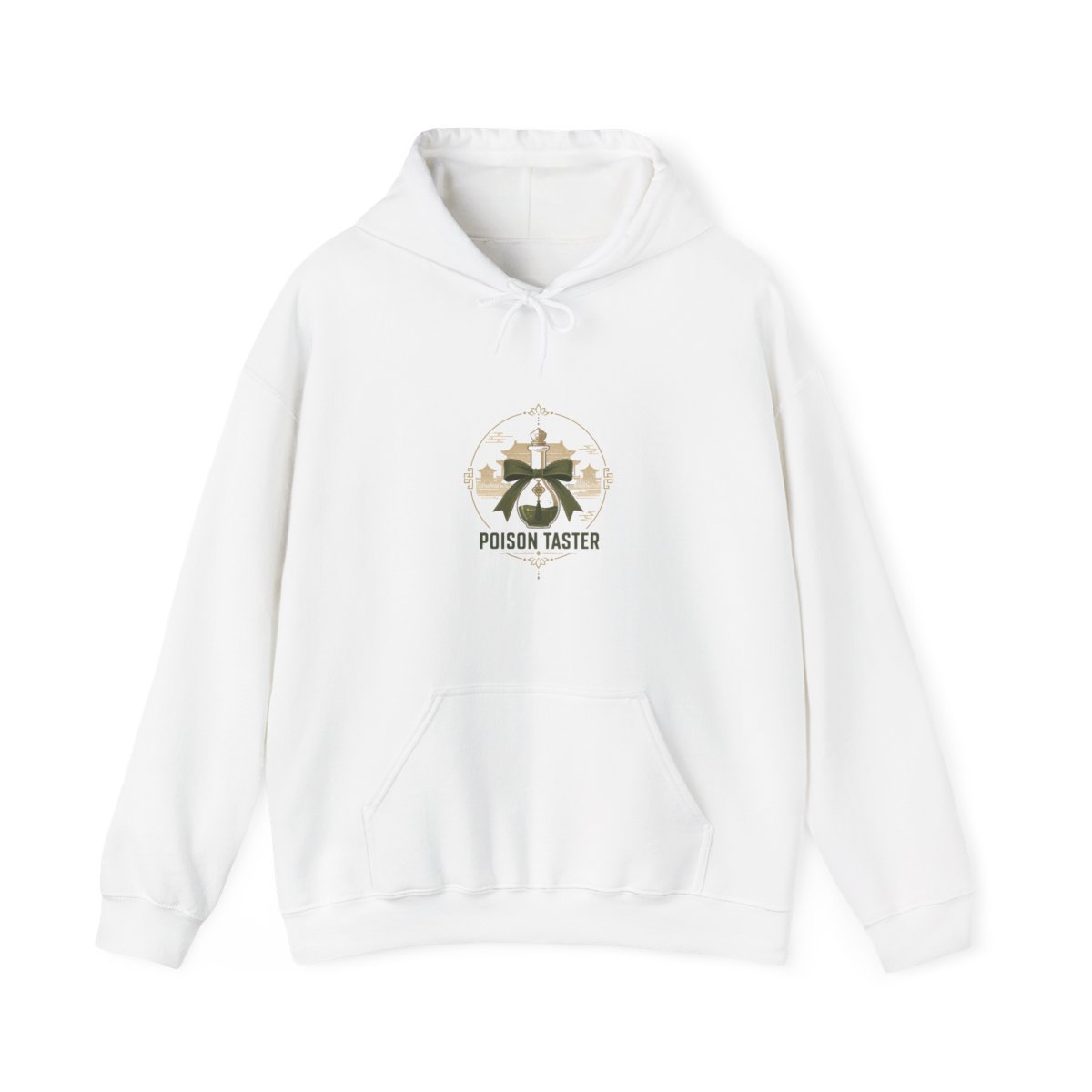 The Apothecary Diaries "Poison Taster" Hoodie - Official hoodies merchandise