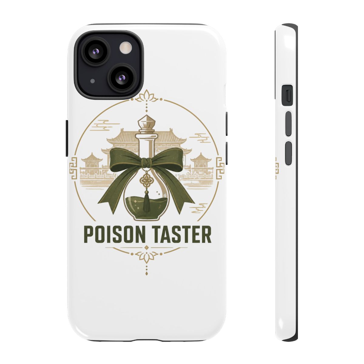 The Apothecary Diaries "Poison Taster" Phone Case - Official phone-cases merchandise