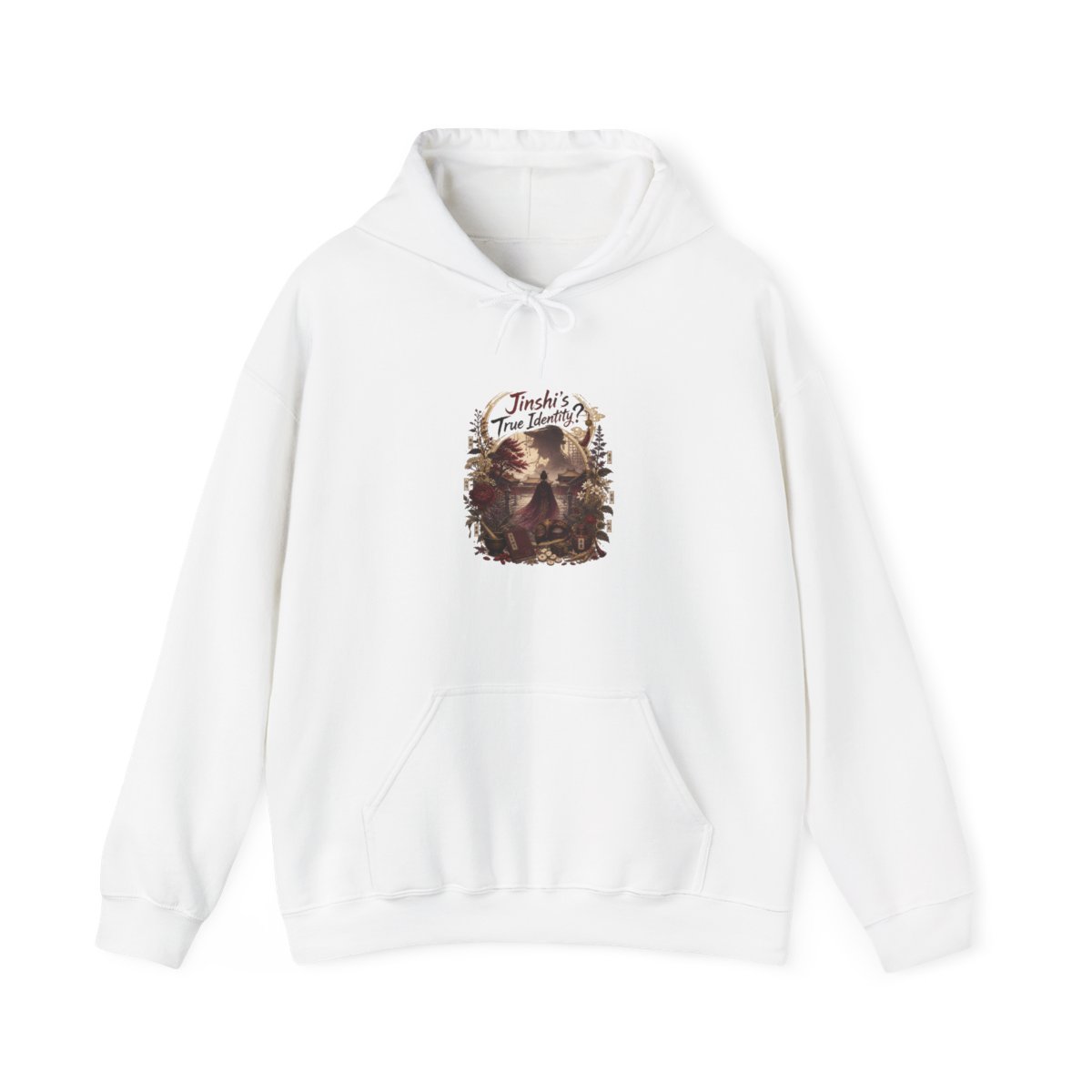 The Apothecary Diaries "Jinshi" Hoodie - Official hoodies merchandise