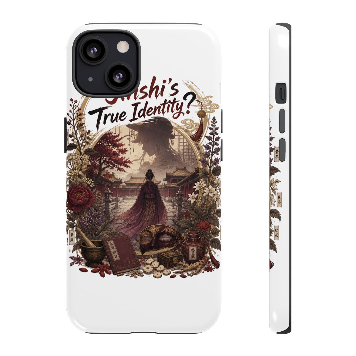 The Apothecary Diaries "Jinshi" Phone Case - Official phone-cases merchandise