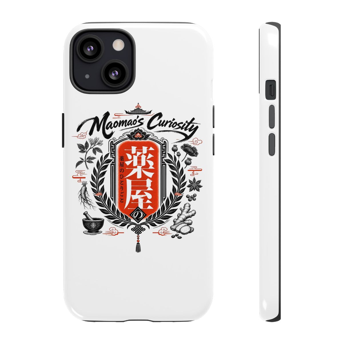 The Apothecary Diaries "Maomao" Phone Case - Official phone-cases merchandise