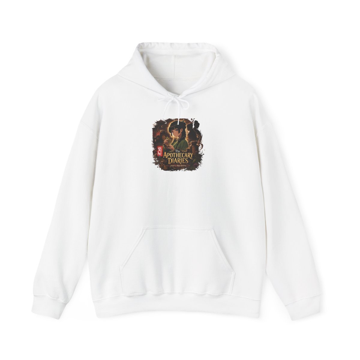 The Apothecary Diaries "The Apothecary Diaries" Hoodie - alternate angle 2, merchandise