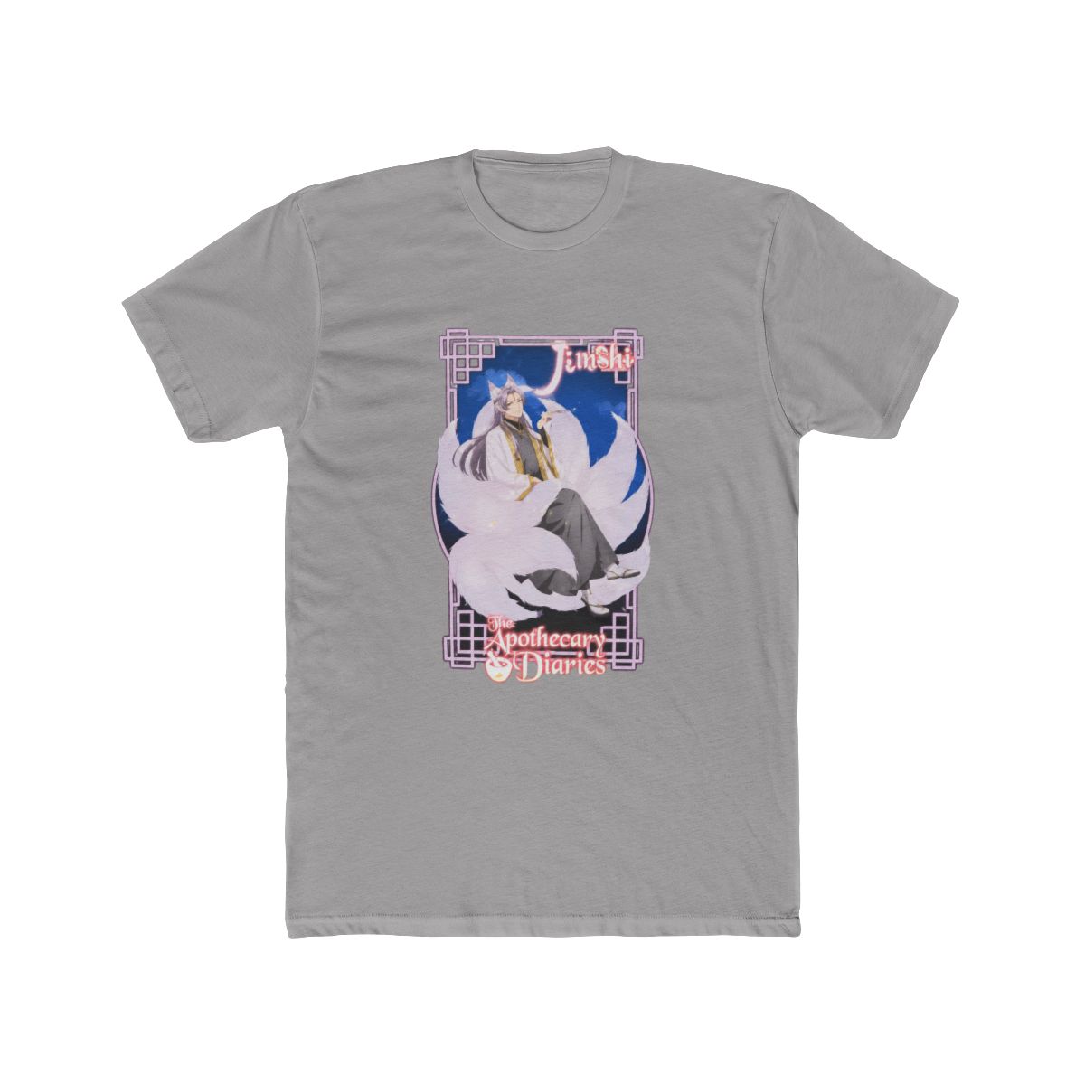 The Apothecary Diaries Jinshi Halloween Nine-Tailed Fox Costume T Shirt