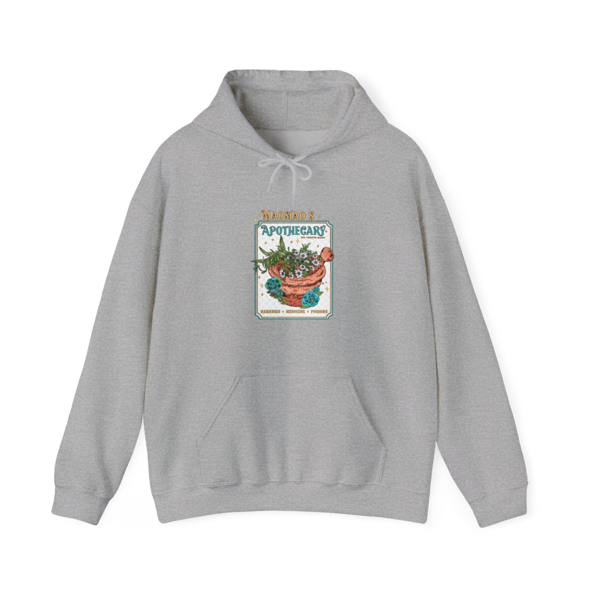 Doodle Poison Apothecary Diaries Hoodie - Official hoodies merchandise