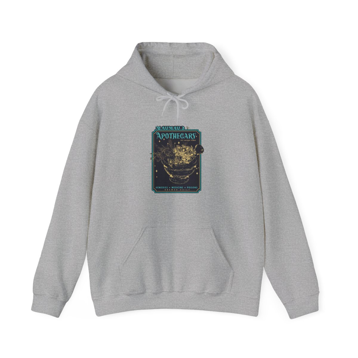 Scribble Apothecary Serviço Diaries Hoodie - Official hoodies merchandise