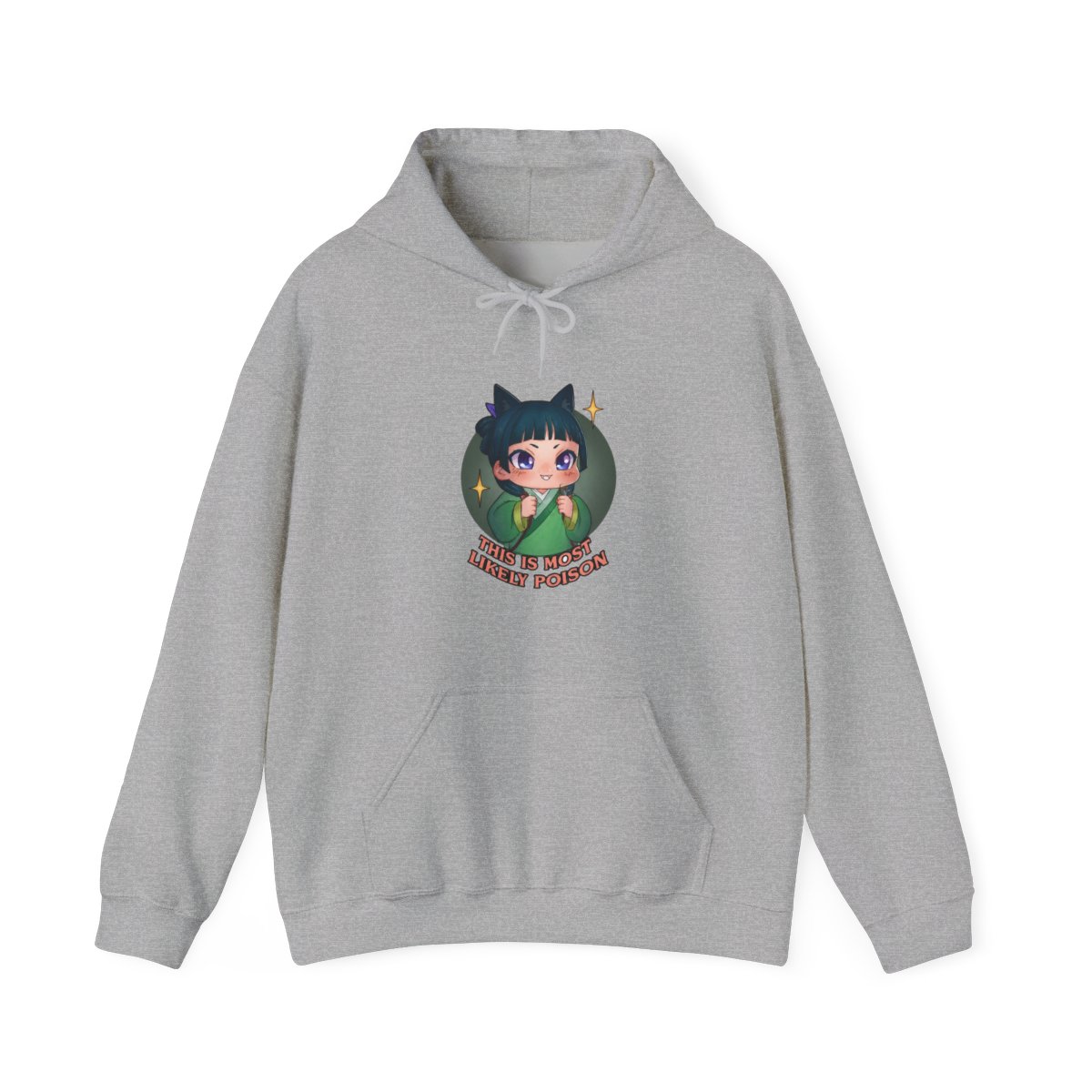 Scribble Likely Poison Apothecary Quote Diaries Hoodie - Official hoodies merchandise