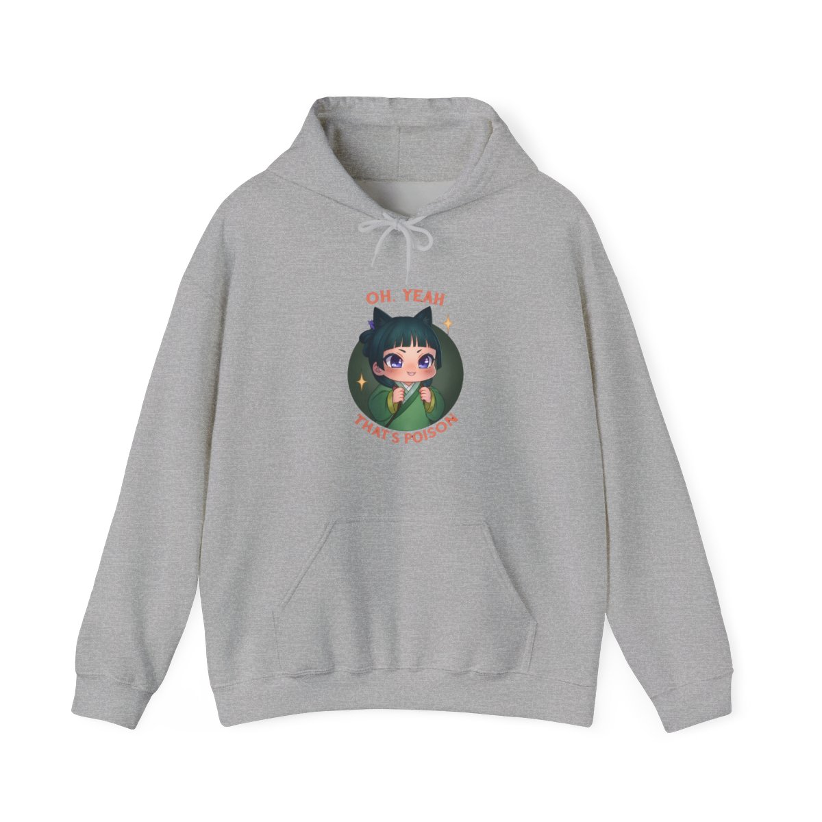 Doodle Little Apothecary Diaries Hoodie - Official hoodies merchandise
