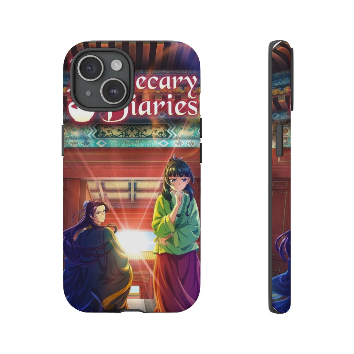 Doodle Apothecary Phone Case | The Apothecary Diaries - Official Phone Cases merchandise