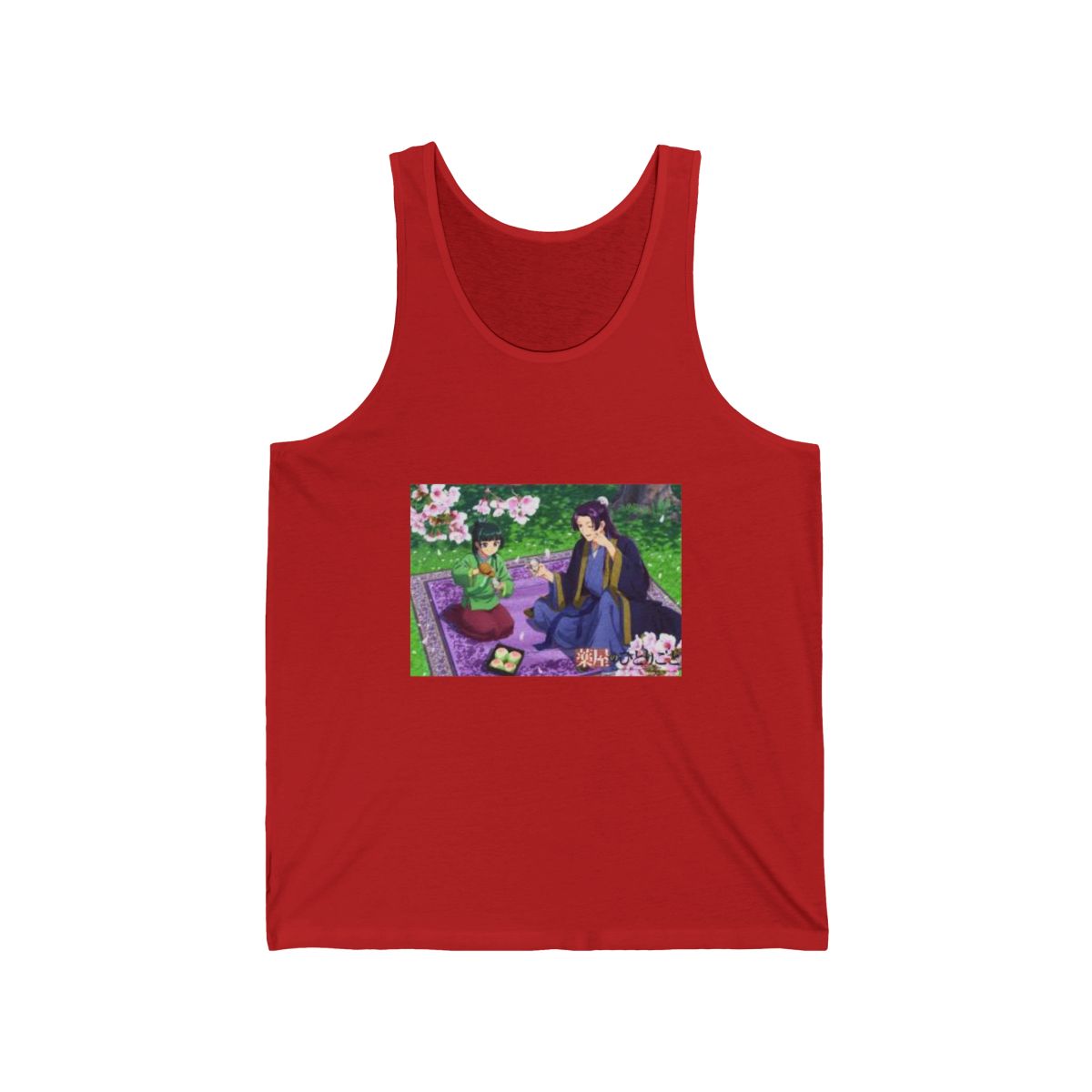 Doddle Apothecary Services Tank Top | The Apothecary Diaries - Official tank-tops merchandise