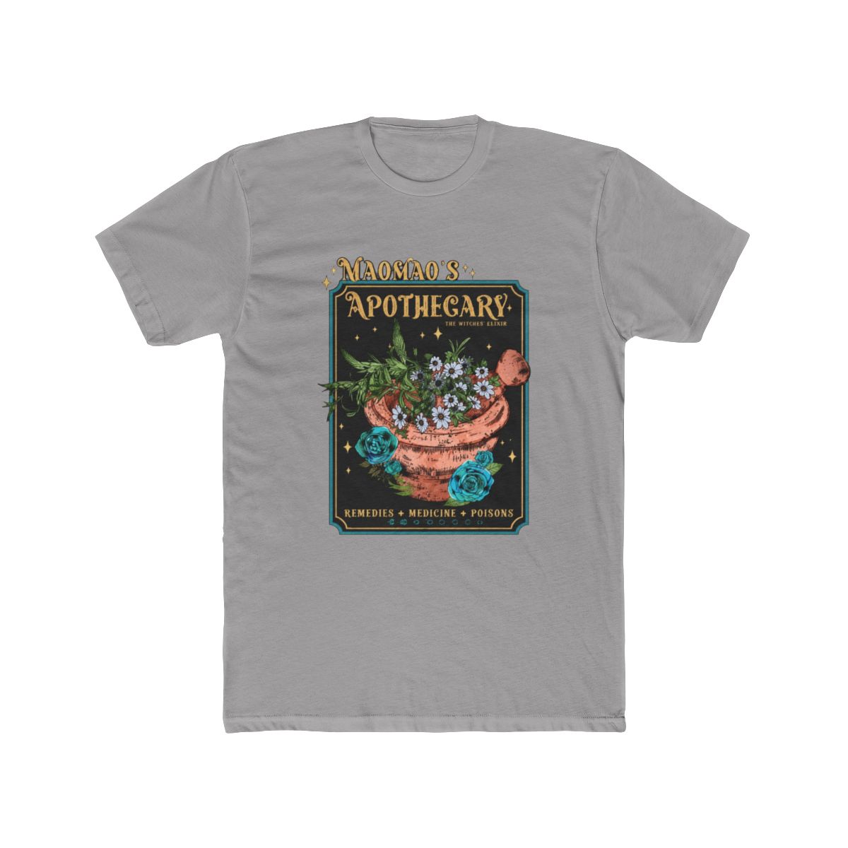 Doddle Apothecary Services Diaries T-Shirt - Official t-shirts merchandise