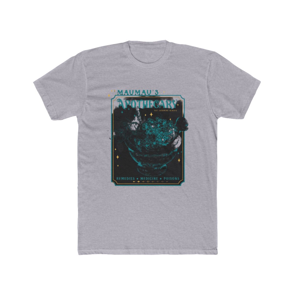 Scribble Poison Apothecary Serviços T Shirt | The Apothecary Diaries - alternate angle 4, merchandise