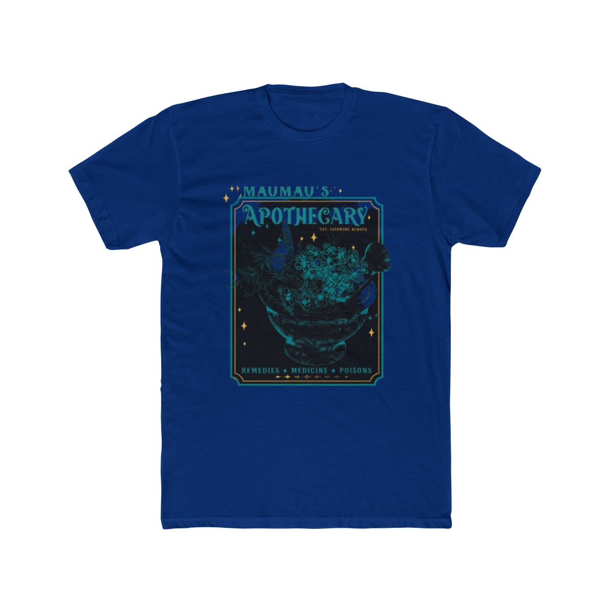 Scribble Poison Apothecary Serviços T Shirt | The Apothecary Diaries - alternate angle 2, merchandise