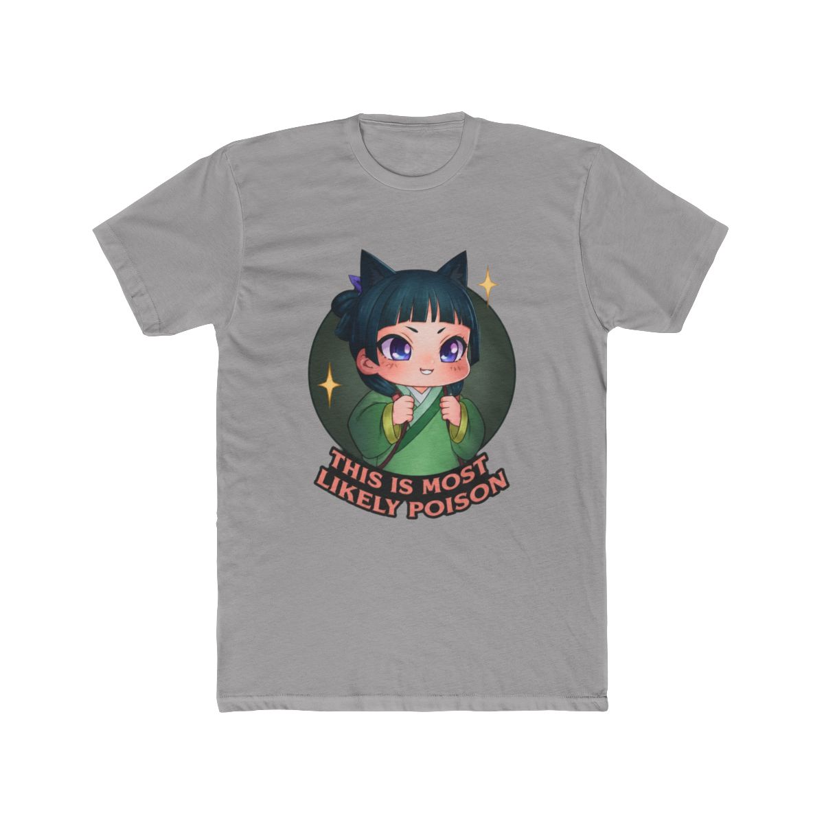 Scribble Likely Poison Apothecary Quote Diaries T-Shirt - Official t-shirts merchandise