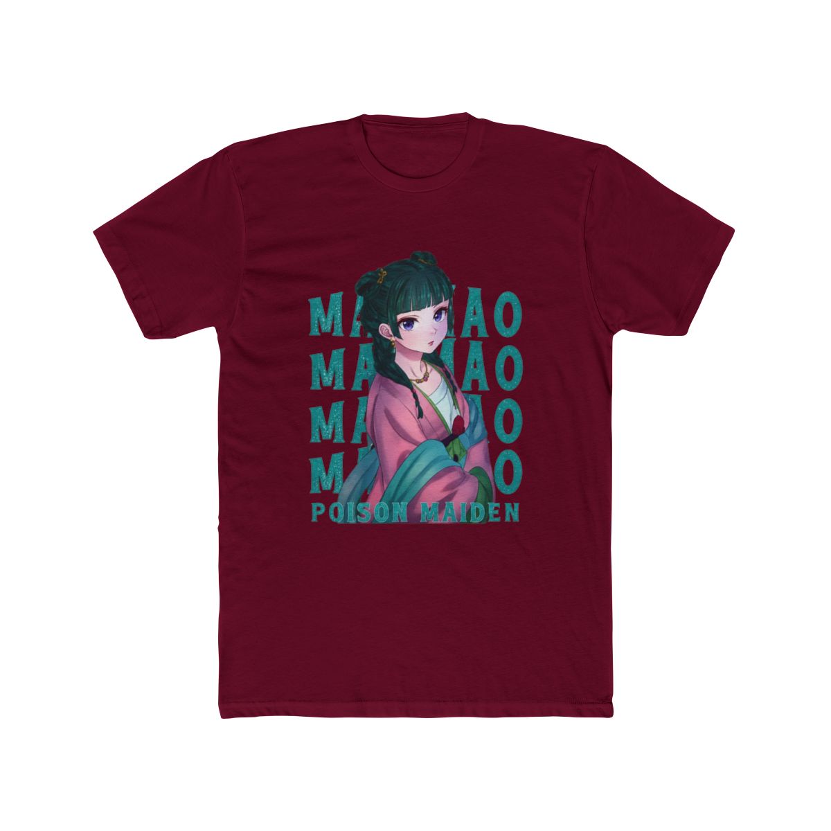 Doodle Little Apothecary T Shirt | The Apothecary Diaries - alternate angle 2, merchandise