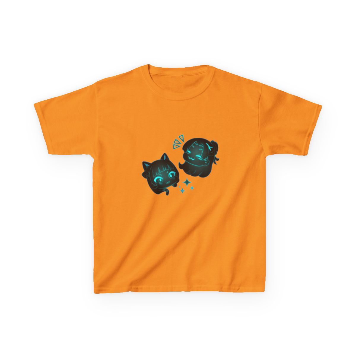 The Frog Couple Kids T-Shirt | The Apothecary Diaries - alternate angle 4, merchandise