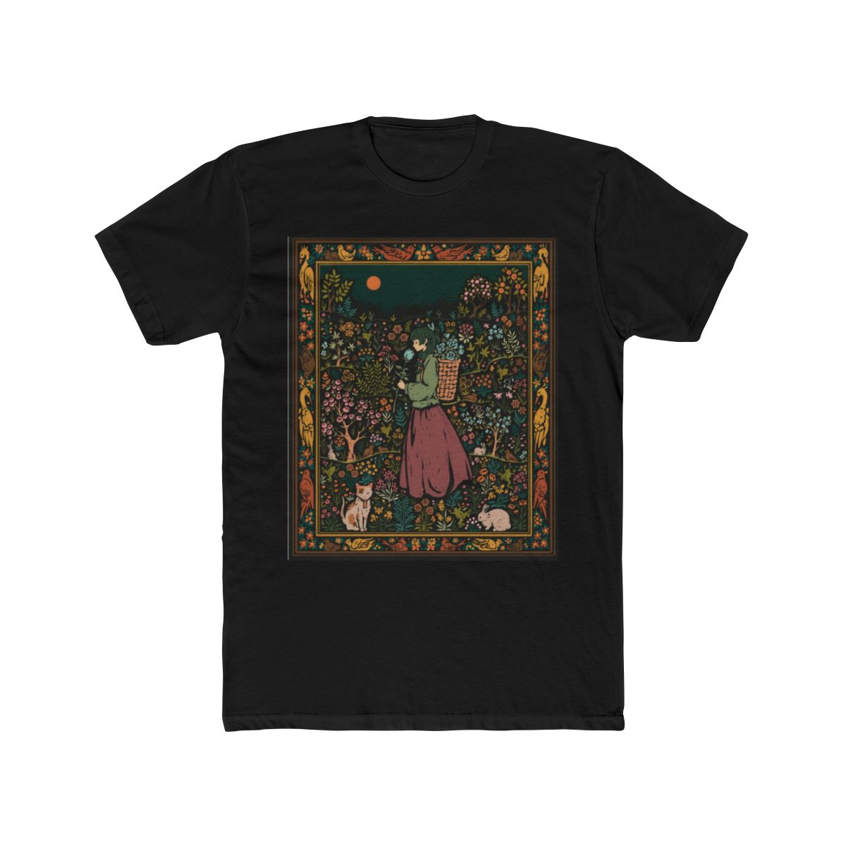 Maomao ’s Apothecary Handmade Design T Shirt | The Apothecary Diaries - alternate angle 3, merchandise