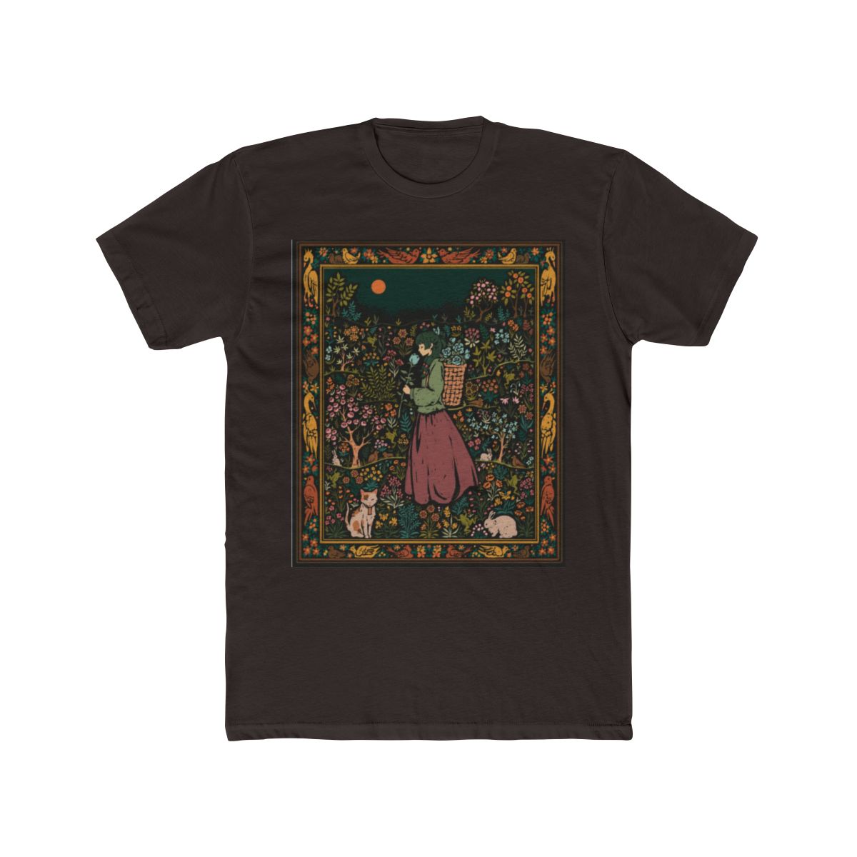 Maomao ’s Apothecary Handmade Design T Shirt | The Apothecary Diaries - alternate angle 2, merchandise