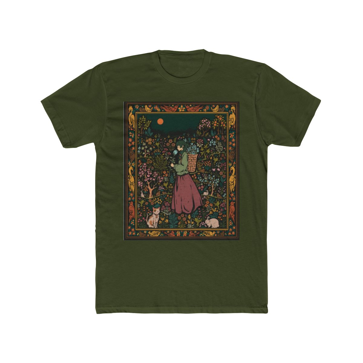 Maomao ’s Apothecary Handmade Design T Shirt | The Apothecary Diaries - alternate angle 5, merchandise