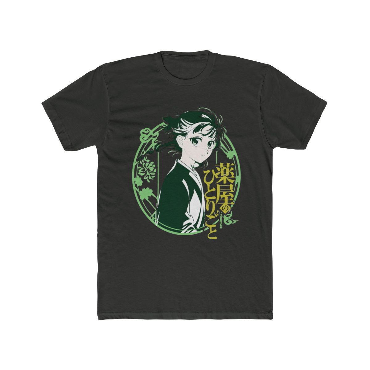 The Apothecary Diaries - Maomao T Shirt - Crunchyroll Exclusive - alternate angle 3, merchandise